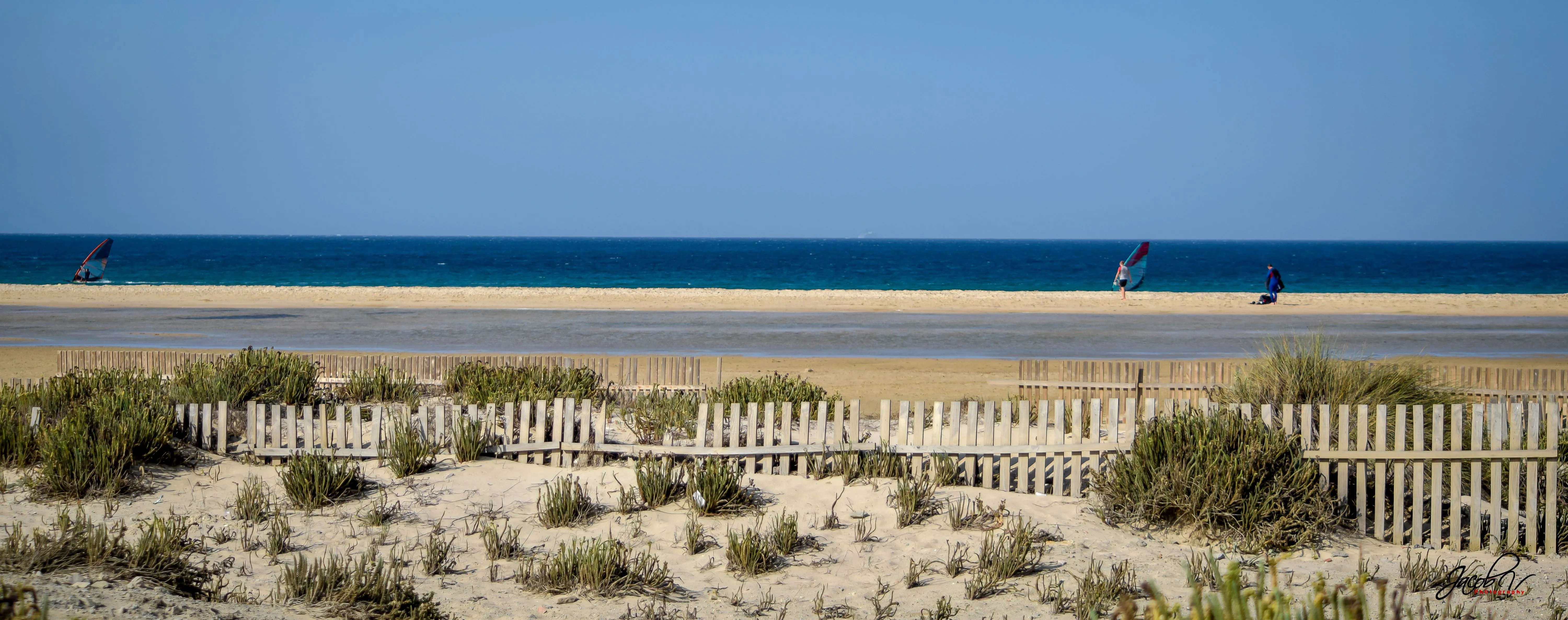 Playa de Los Lances